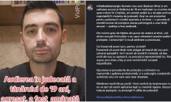 VIDEO Cazul studentului agresat și umilit la Chișinău: Avocatul acuză tergiversarea audierii victimei