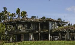 Ce se întâmpla noaptea în casa abandonată a lui Pablo Escobar? Primăria a decis să o demoleze