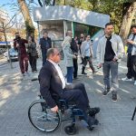 Explicațiile lui Ceban privind scandalul din scuarul capitalei: Ei vin aici să facă „regulă” înainte de ziua orașului