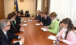 Valeriu Chiveri, discuții cu diplomați din Franța, Germania și Polonia. Ce au vorbit despre Transnistria