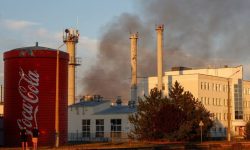 Fabrici și depozite Coca-Cola, Pepsi și McDonald’s din Ucraina, lovite de drone și rachete rusești
