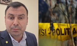Poliția vine cu precizări după ce Vasile Costiuc a vorbit despre un ucrainean găsit mort lângă frontiera țării