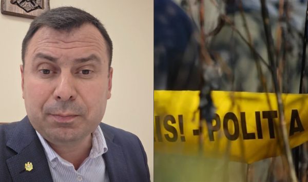 Poliția vine cu precizări după ce Vasile Costiuc a vorbit despre un ucrainean găsit mort lângă frontiera țării
