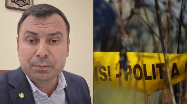 Poliția vine cu precizări după ce Vasile Costiuc a vorbit despre un ucrainean găsit mort lângă frontiera țării