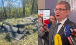 VIDEO Igor Grosu recunoaște: Pericolul dronelor crește
