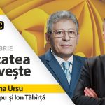 Mihai Ghimpu și Ion Tăbîrță, invitați la emisiunea „Realitatea te pivește”