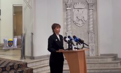 Oaspete „surpriză” la Primăria Chișinău! Irina Gutnic vrea să revină în funcția de viceprimar