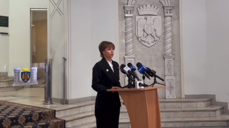 Oaspete „surpriză” la Primăria Chișinău! Irina Gutnic vrea să revină în funcția de viceprimar
