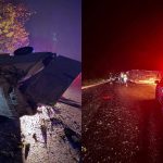 Un mort și doi răniți într-un accident lângă Mereșeni! Șoferul era fără permis și băut