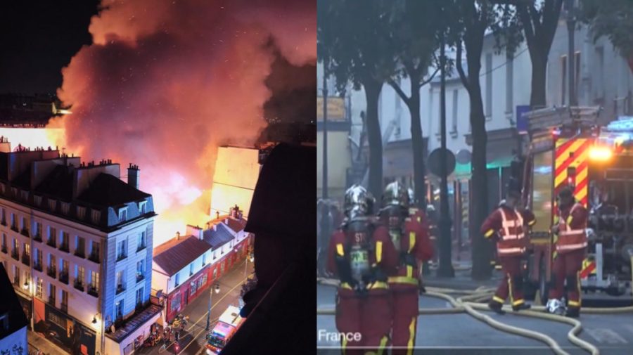A ars cea mai veche piață din Paris, înființată acum peste 400 de ani