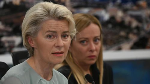 Italia, supărată pe Bruxelles din cauza regulilor fiscale! Meloni îi scrie Ursulei von der Leyen