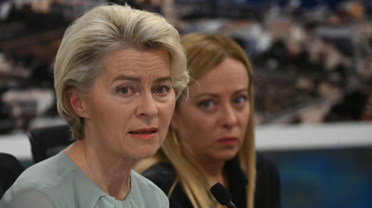 Italia, supărată pe Bruxelles din cauza regulilor fiscale! Meloni îi scrie Ursulei von der Leyen