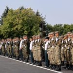1 200 de tineri pleacă la armată pentru un an. Guvernul a aprobat hotărârea