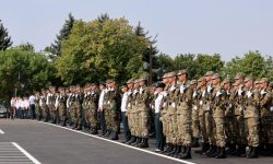 1 200 de tineri pleacă la armată pentru un an. Guvernul a aprobat hotărârea