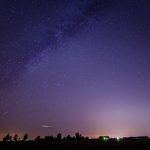 Ploaia de meteori Draconide, vizibilă în Moldova. Când și unde poate fi observată
