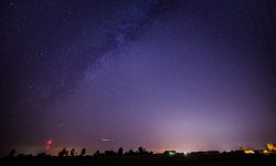 Ploaia de meteori Draconide, vizibilă în Moldova. Când și unde poate fi observată