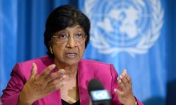 Israelul condamnă Nobelul pentru Pace acordat lui Navi Pillay. Din ce cauză