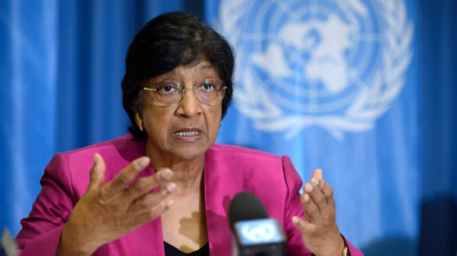 Israelul condamnă Nobelul pentru Pace acordat lui Navi Pillay. Din ce cauză