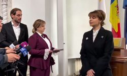 Reacția Primăriei Chișinău la vizita Irinei Gutnic: Mandatul de viceprimară a expirat astăzi