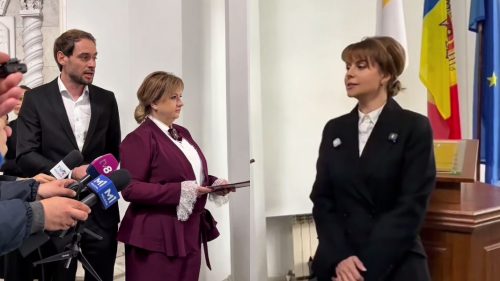 Reacția Primăriei Chișinău la vizita Irinei Gutnic: Mandatul de viceprimară a expirat astăzi