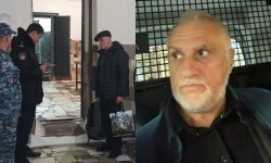 Iurie Radulov, alias „Babior”, a fost adus din Turcia și plasat în Penitenciarul nr. 13