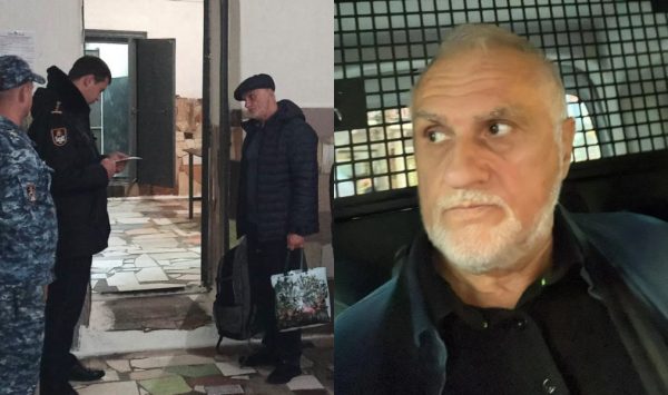 Iurie Radulov, alias „Babior”, a fost adus din Turcia și plasat în Penitenciarul nr. 13