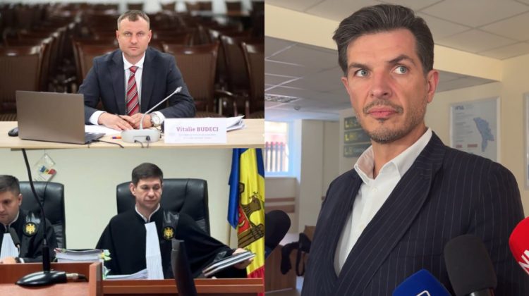 Judecător schimbat în dosarul lui Plahotniuc! Apărarea spune că noul magistrat nu a fost ales conform legii