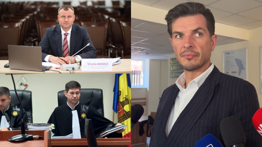 Judecător schimbat în dosarul lui Plahotniuc! Apărarea spune că noul magistrat nu a fost ales conform legii