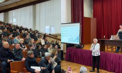 A avut loc a patra ședință din cadrul Planului Urbanistic General. S-a discutat despre patrimoniul Chișinăului