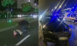 Șoferul care a lovit mortal un pieton pe bd. Dacia, găsit după două zile. Ce se știe despre el