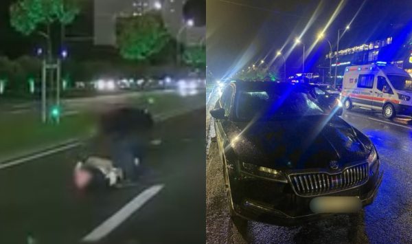Șoferul care a lovit mortal un pieton pe bd. Dacia, găsit după două zile. Ce se știe despre el