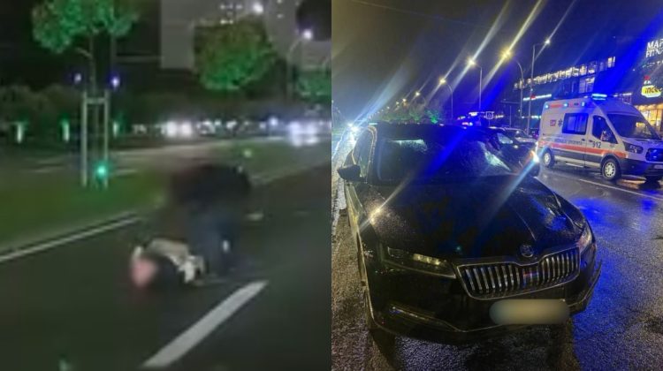 Șoferul care a lovit mortal un pieton pe bd. Dacia, găsit după două zile. Ce se știe despre el