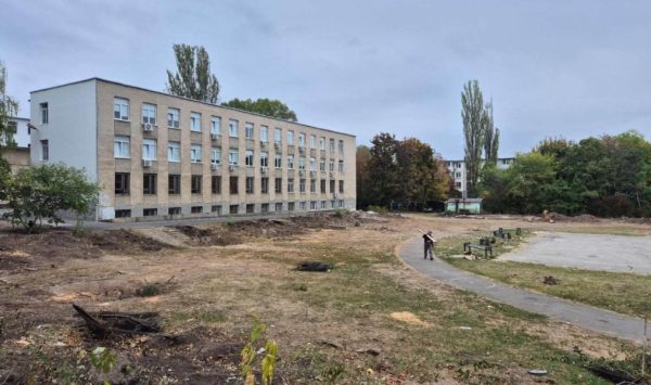 Scandalul din jurul stadionului de la Liceul „Matei Basarab”: De ce au fost oprite lucrările
