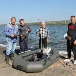 Primăria satului Dănceni a demarat un proiect care urmărește evaluarea stării lacului din localitate