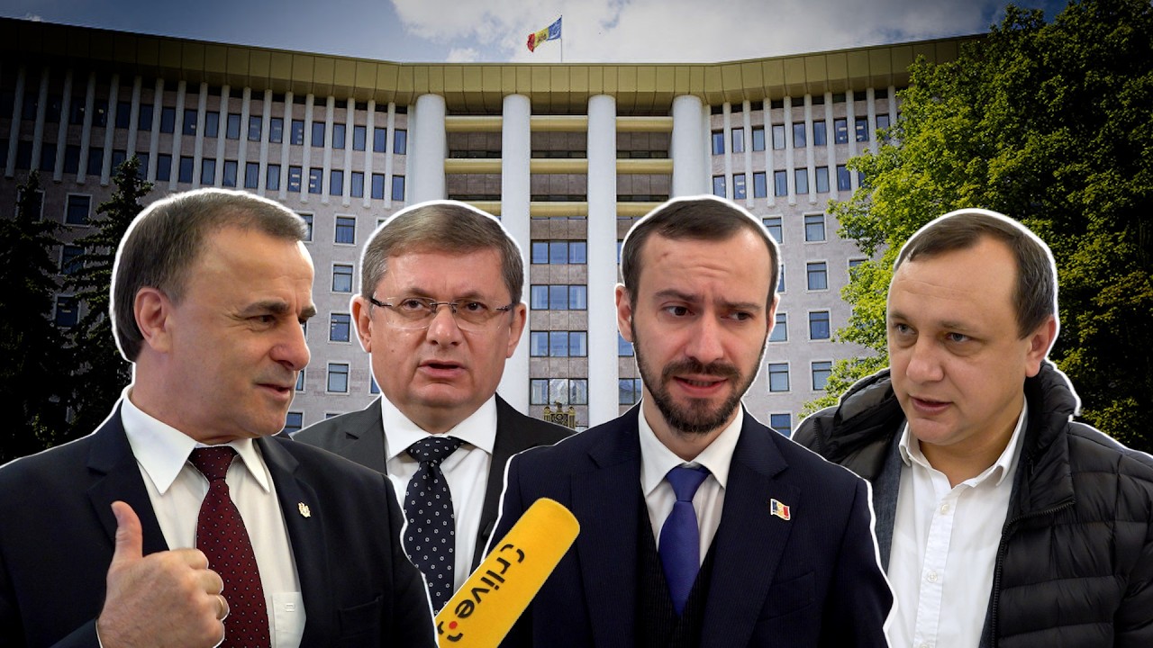 VIDEO Deputații răspund: De ce are nevoie Moldova de cooperare tehnico-militară cu Ucraina