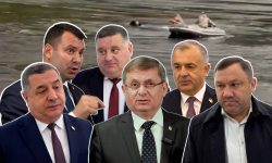 VIDEO „Dacă vrei în Moldova, sunt puncte de trecere”. Deputații caută soluții pentru incidentele cu grăniceri ucraineni