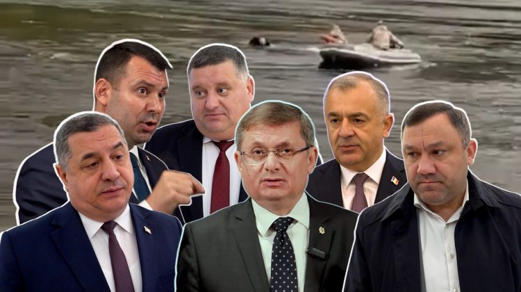 VIDEO „Dacă vrei în Moldova, sunt puncte de trecere”. Deputații caută soluții pentru incidentele cu grăniceri ucraineni