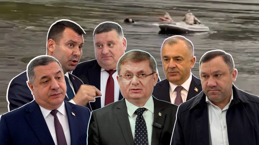 VIDEO „Dacă vrei în Moldova, sunt puncte de trecere”. Deputații caută soluții pentru incidentele cu grăniceri ucraineni