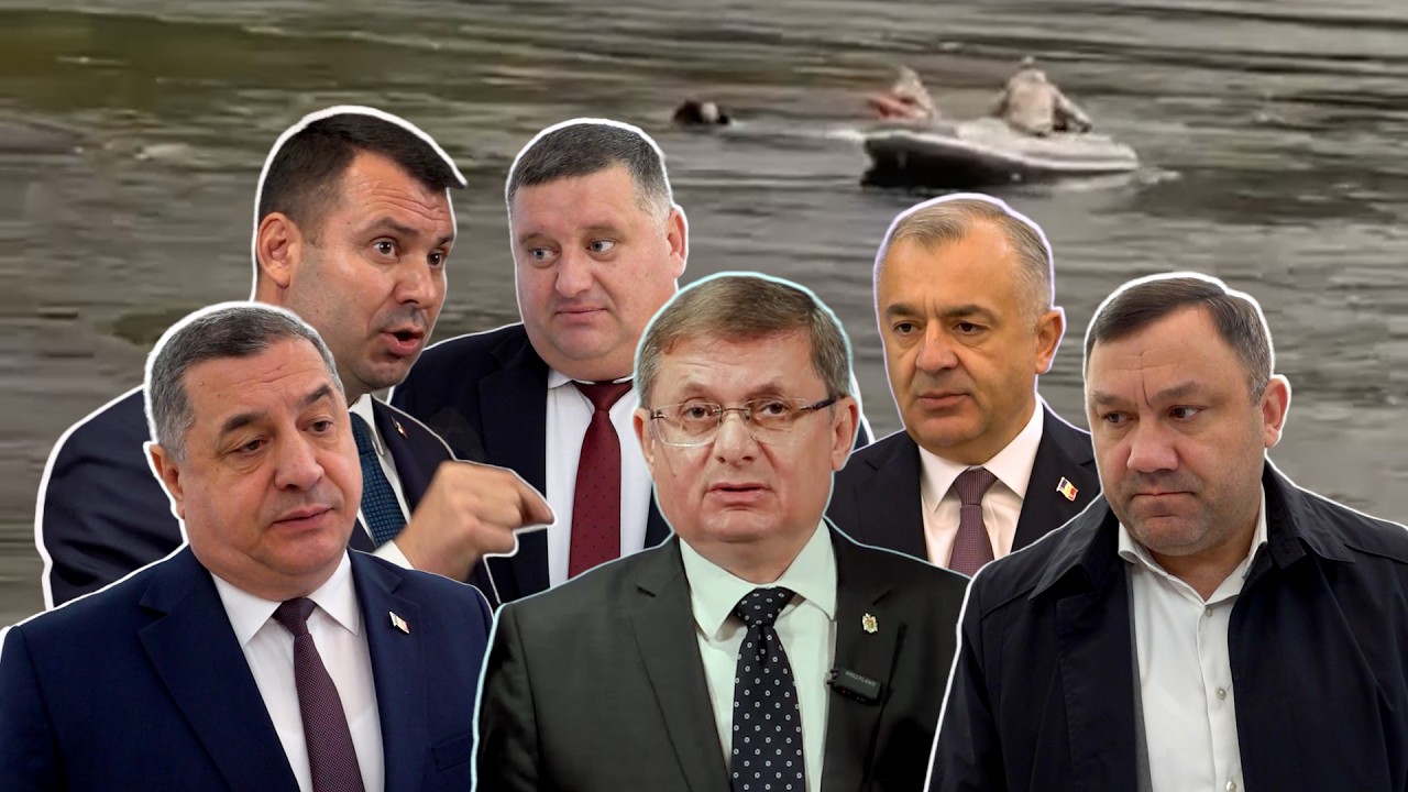 VIDEO „Dacă vrei în Moldova, sunt puncte de trecere”. Deputații caută soluții pentru incidentele cu grăniceri ucraineni