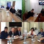 Experții de pe ambele maluri ale Nistrului, la aceeași masă: Au discutat despre debitul fluviului