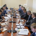 Pregătiri pentru sezonul rece în stânga Nistrului: Autoritățile discută aprovizionarea cu gaze