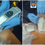 VIDEO Dosarul celor șase kilograme de „sare”, depistate la Leușeni: Trei inculpați au fost trimiși în judecată