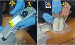 VIDEO Dosarul celor șase kilograme de „sare”, depistate la Leușeni: Trei inculpați au fost trimiși în judecată