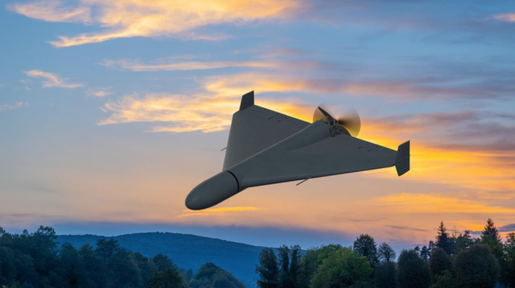 Spațiul aerian al României, survolat de două drone. Una a fost doborâtă în Ucraina