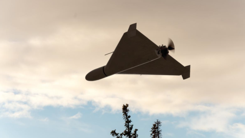 Spațiul aerian al Republicii Moldova, din nou survolat de o dronă. Ce spune Ministerul Apărării