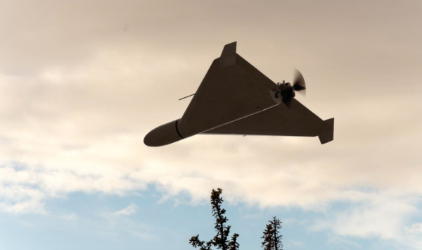 Spațiul aerian al Republicii Moldova, din nou survolat de o dronă. Ce spune Ministerul Apărării