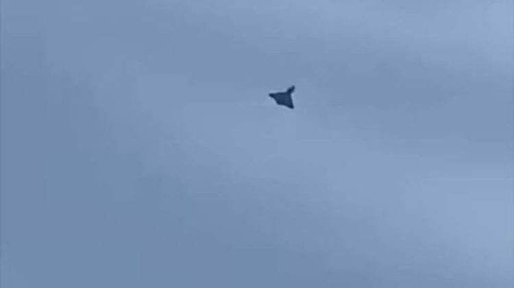 Patru aparate de zbor au pătruns neautorizat în spațiul aerian al țării