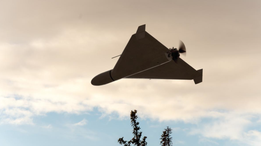 Alertă în spațiul aerian al Moldovei: O dronă ar fi survolat raionul Soroca