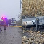 „S-a atins de un copac și a căzut fără bubuituri”: Ce spune primarul din Chiștelnița despre dronă