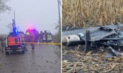 „S-a atins de un copac și a căzut fără bubuituri”: Ce spune primarul din Chiștelnița despre dronă